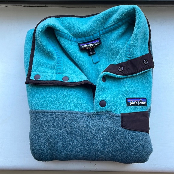Patagonia Tops - Patagonia Snap Pullover